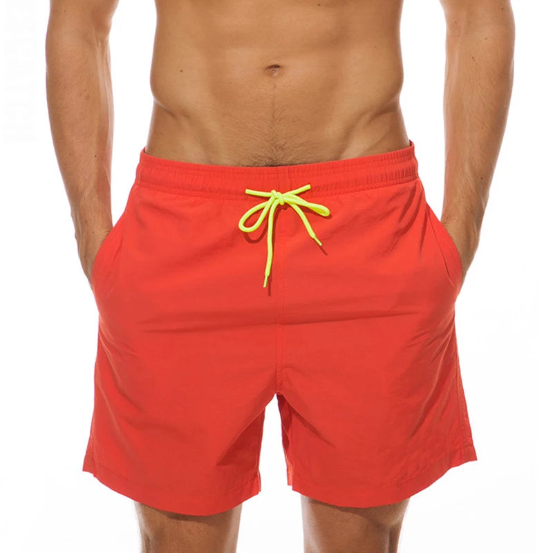 Quick-Dry Swimwear for Surfing & Sports