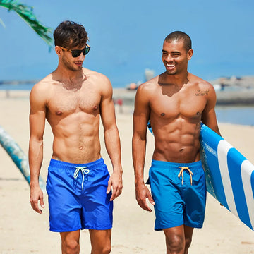 Quick-Dry Swimwear for Surfing & Sports
