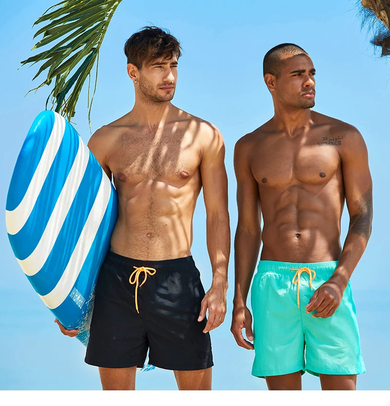Quick-Dry Swimwear for Surfing & Sports