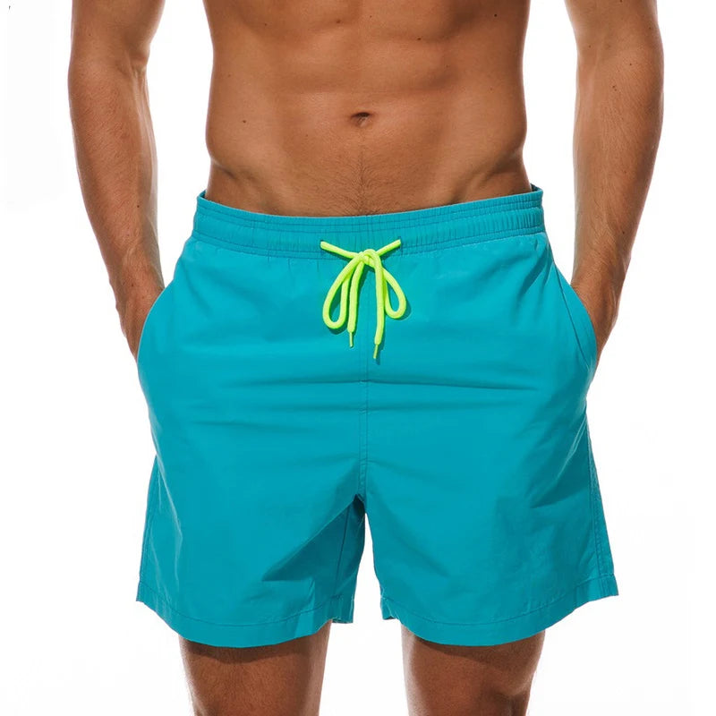 Quick-Dry Swimwear for Surfing & Sports