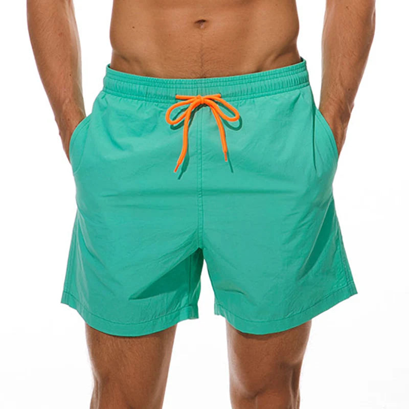 Quick-Dry Swimwear for Surfing & Sports