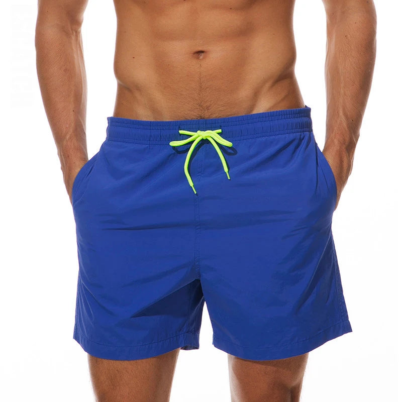 Quick-Dry Swimwear for Surfing & Sports