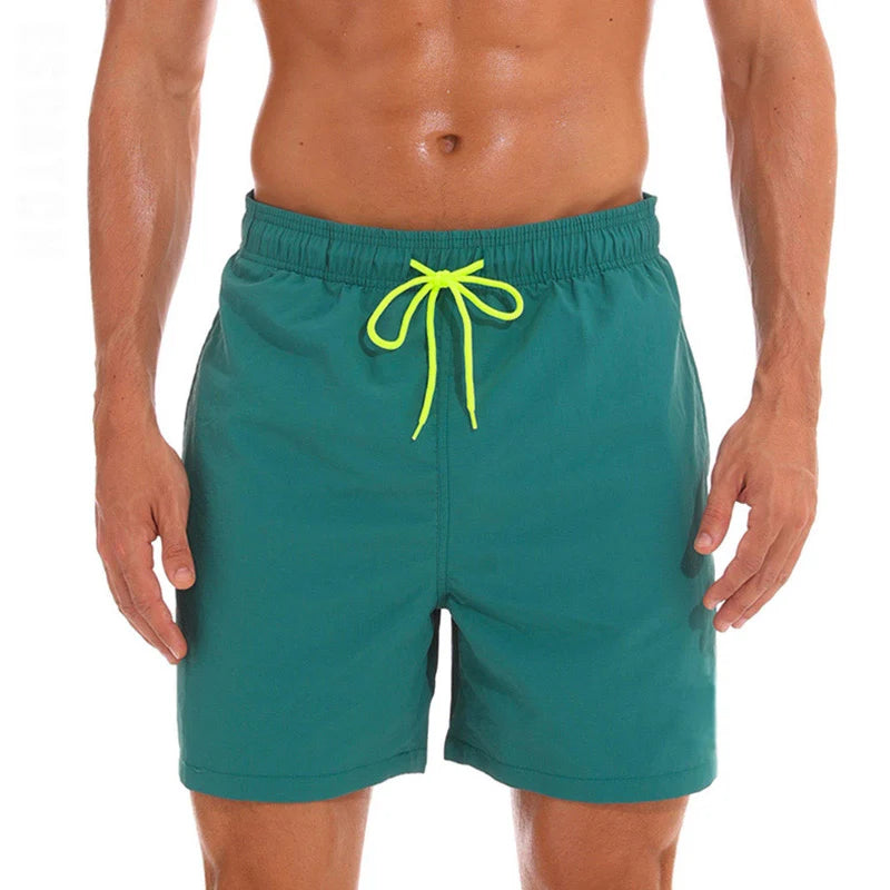 Quick-Dry Swimwear for Surfing & Sports