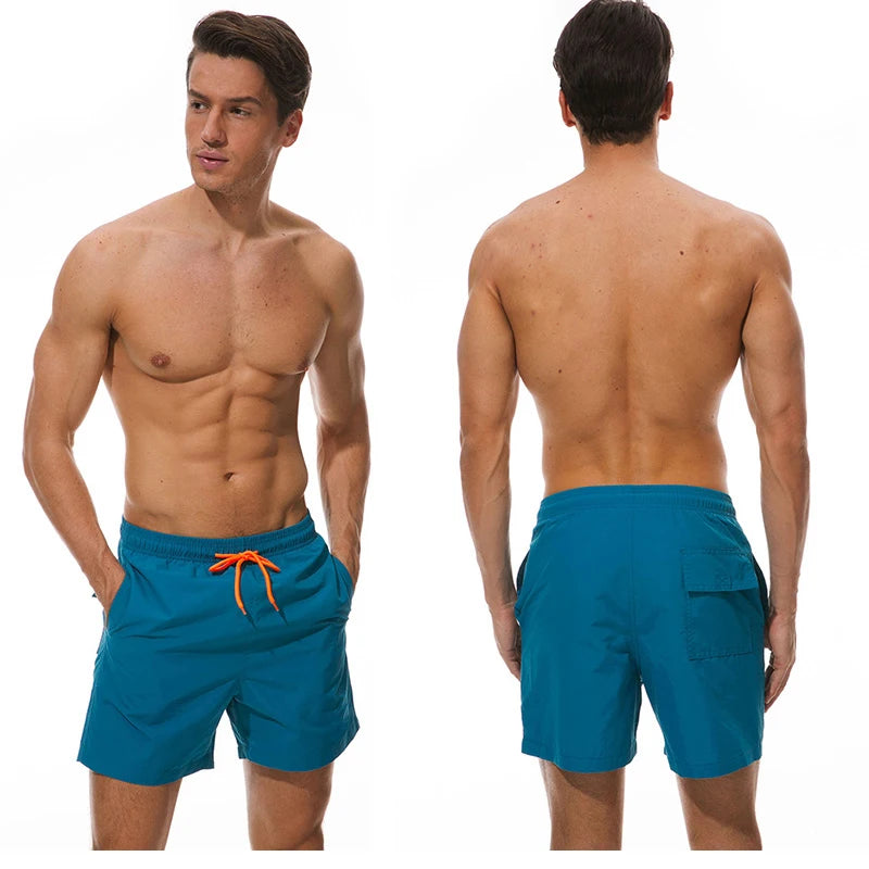 Quick-Dry Swimwear for Surfing & Sports