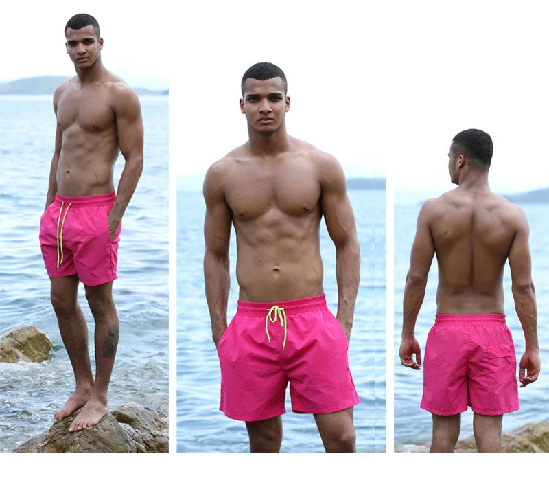 Quick-Dry Swimwear for Surfing & Sports