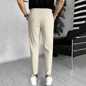 Slim Fit Casual Sports Jogger with Drawstring & Pockets