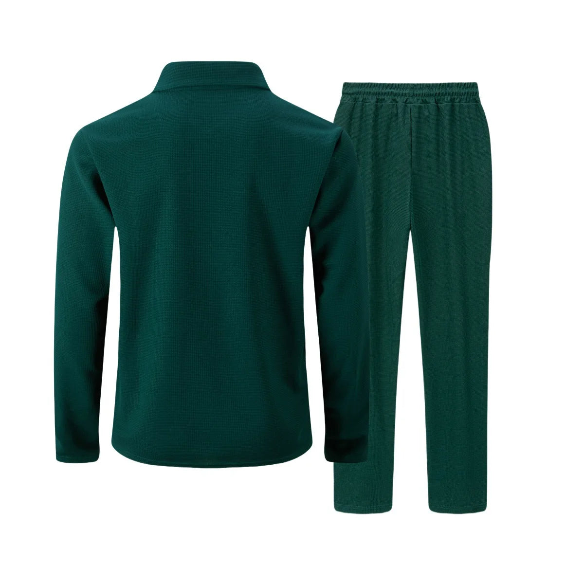 Men’s Business Casual 2-Piece Set