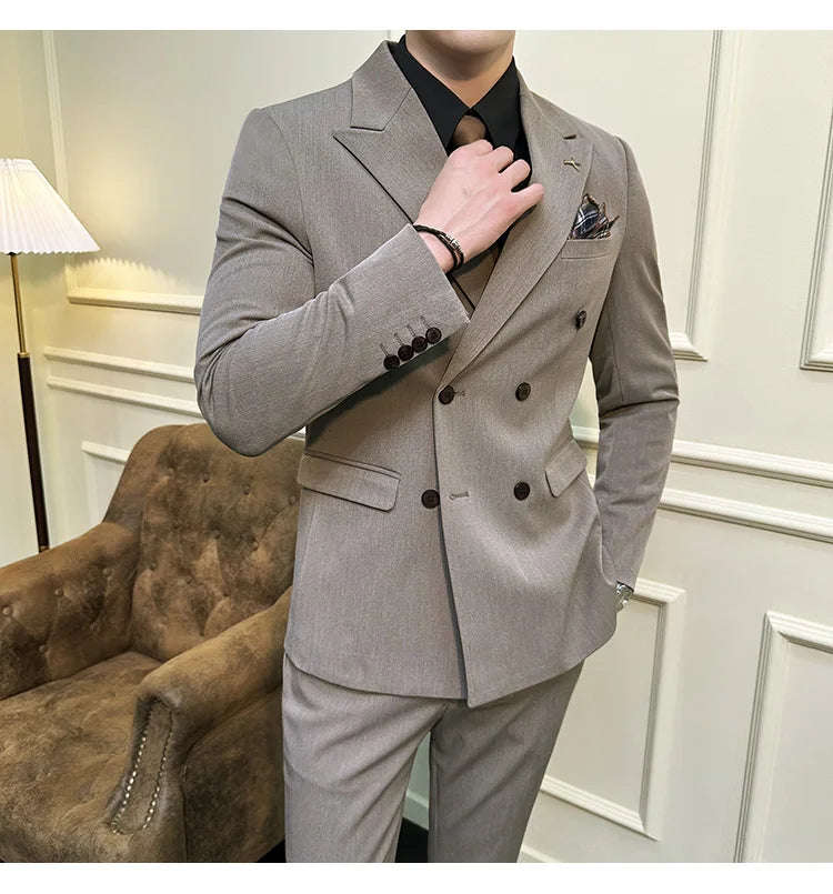 Men’s Boutique Fashion Suit