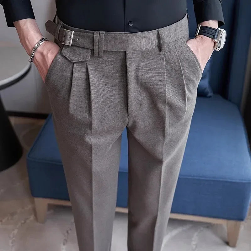 Business & Casual Suit Trousers