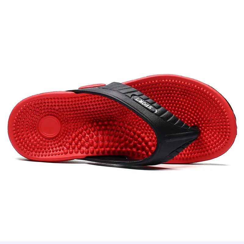 reathable Summer Beach Sandals