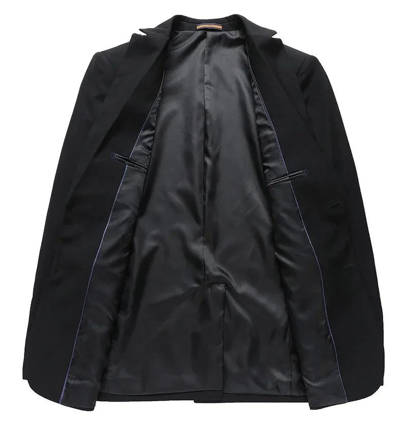Men’s Casual Formal Business Suit