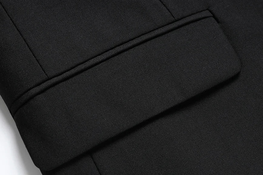 Men High Quality Business Suit