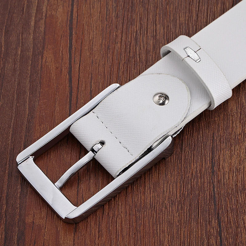 High Quality Men’s Leather Belt