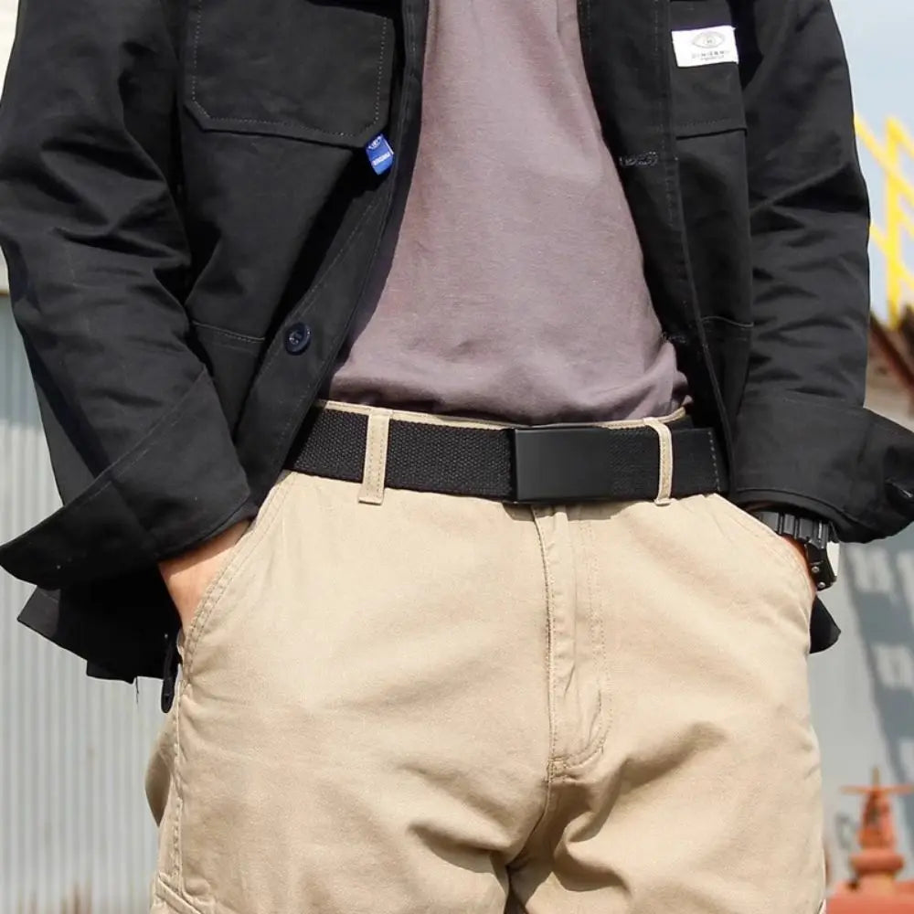 Men's Trousers Canvas