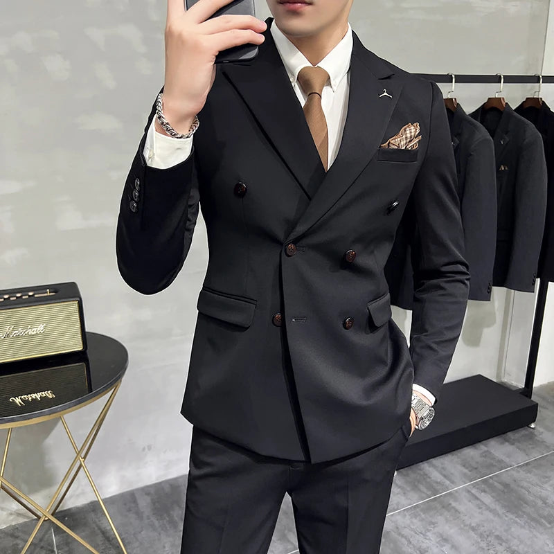Men’s Boutique Fashion Suit