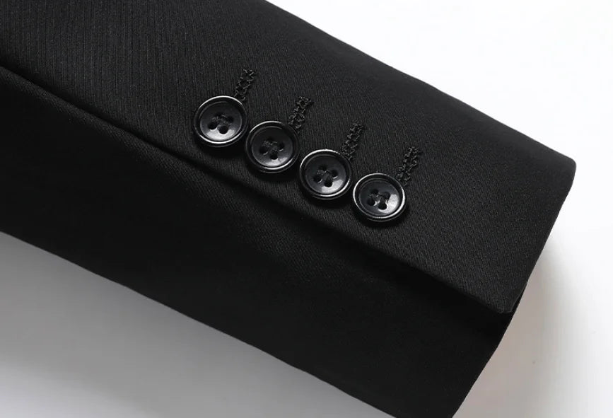 Men High Quality Business Suit