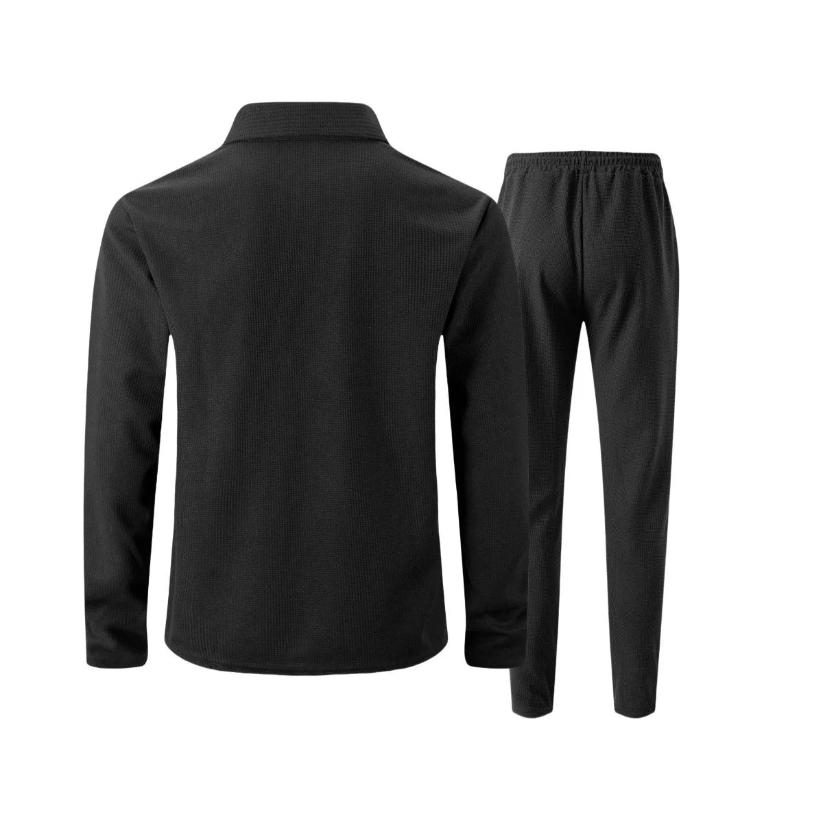 Men’s Business Casual 2-Piece Set