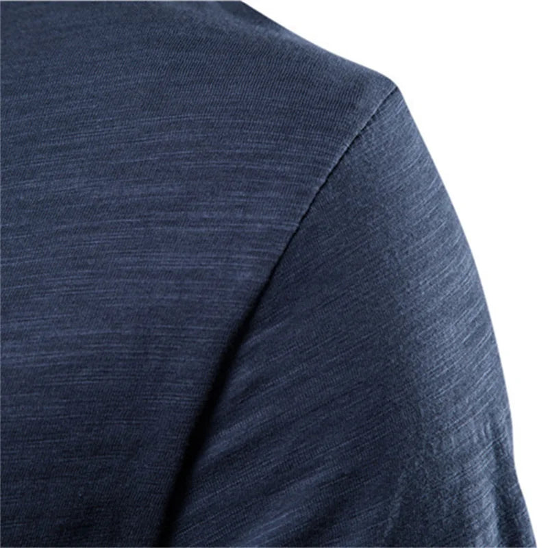 O Neck Short Sleeve 100% Cotton T Shirt
