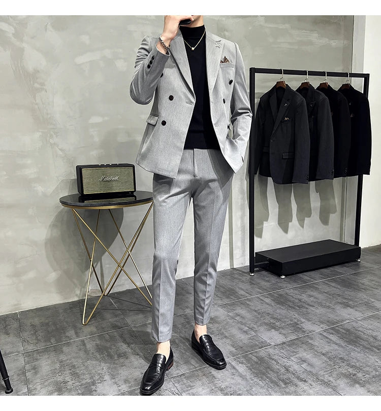 Men’s Boutique Fashion Suit