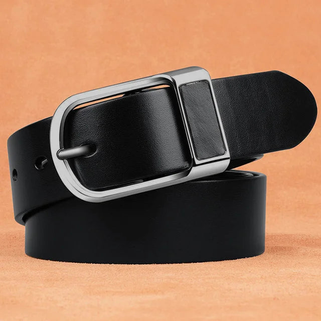 Men’s Genuine Leather Belt