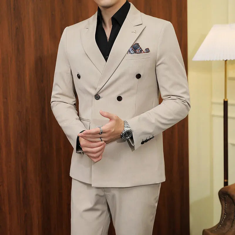 Men’s Boutique Fashion Suit