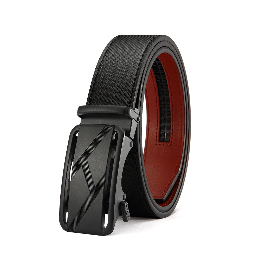 Men’s Luxury Designer Leather Belt