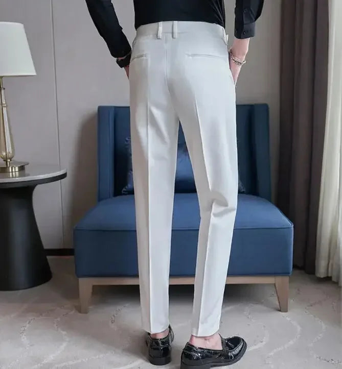 Business & Casual Suit Trousers