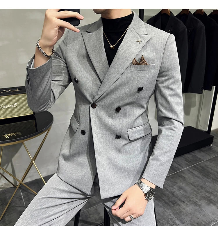 Men’s Boutique Fashion Suit