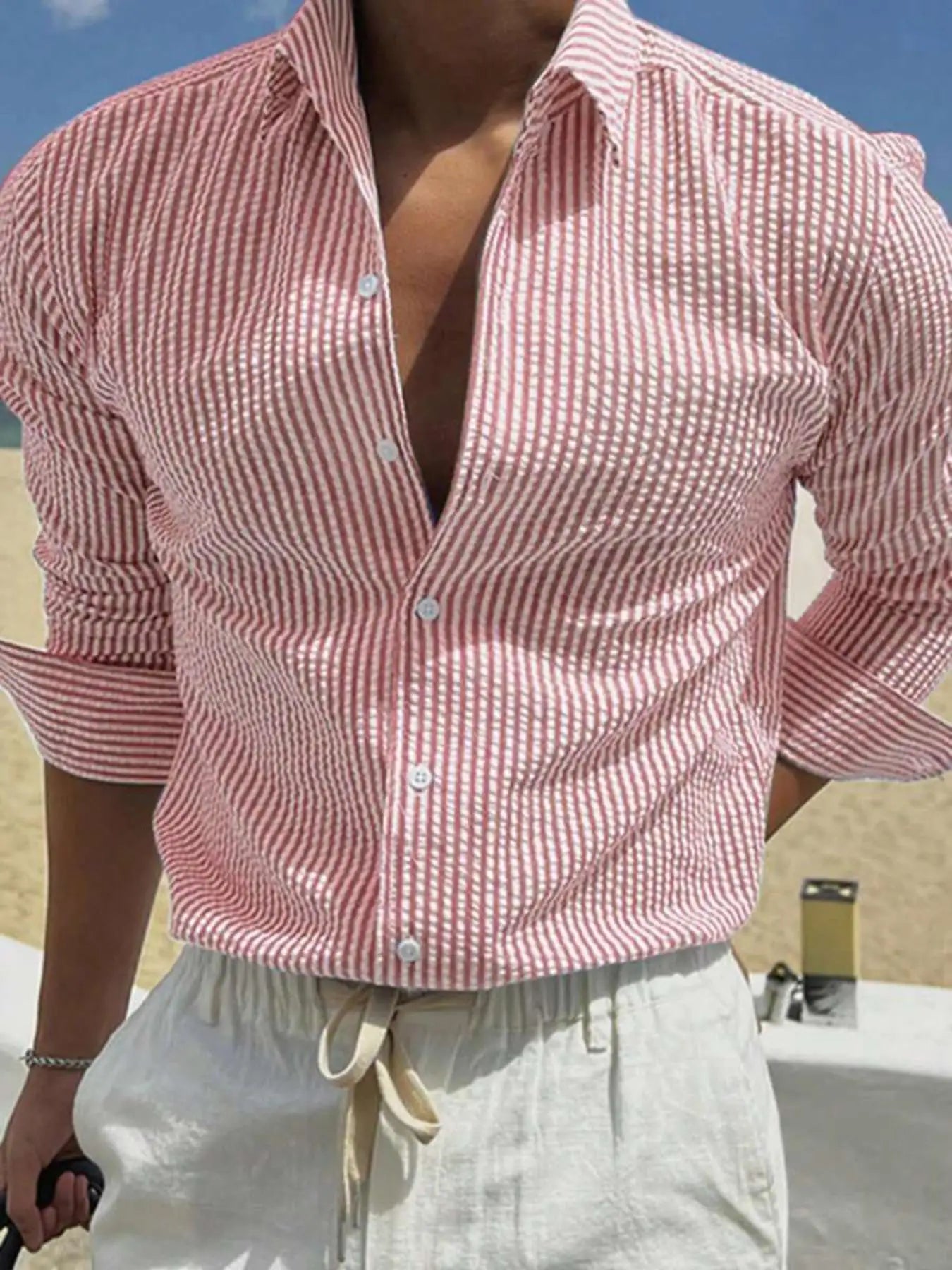 Loose Fit Casual Wear for All Seasons