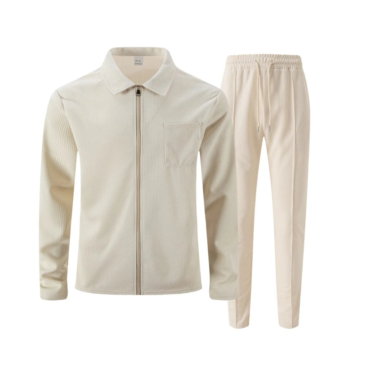 Men’s Business Casual 2-Piece Set