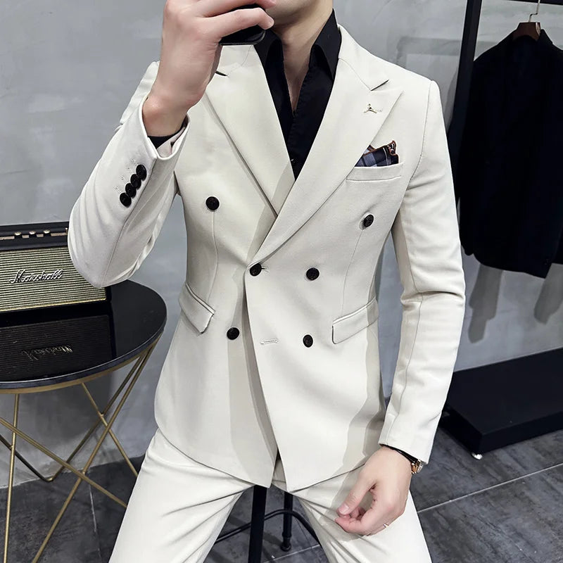 Men’s Boutique Fashion Suit