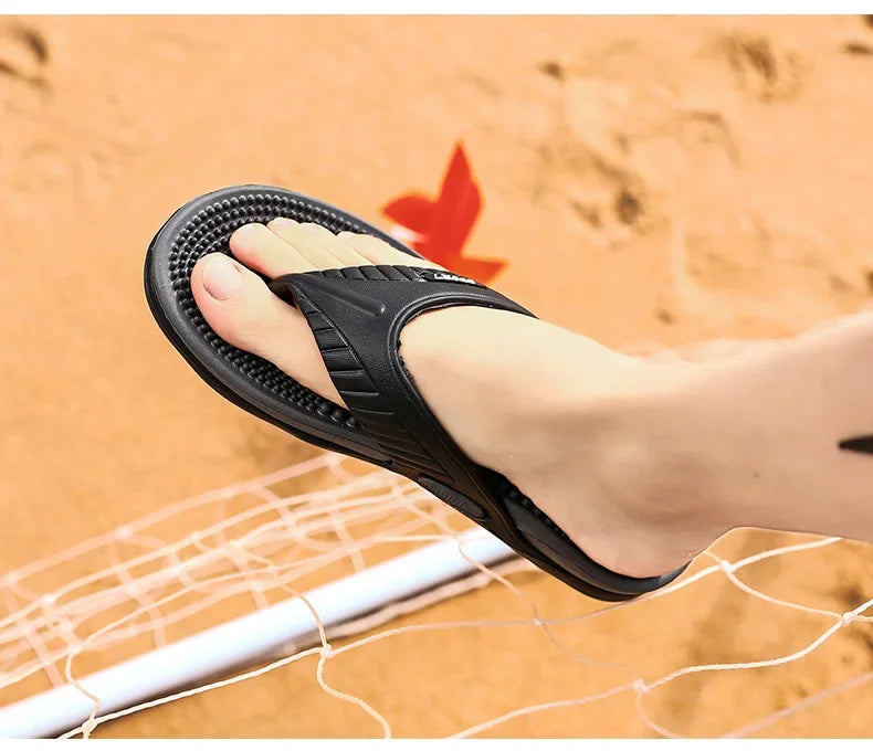 reathable Summer Beach Sandals