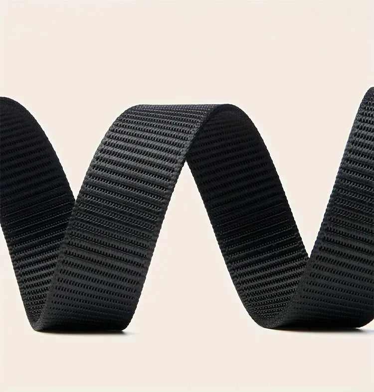 Men’s Adjustable Canvas Belt