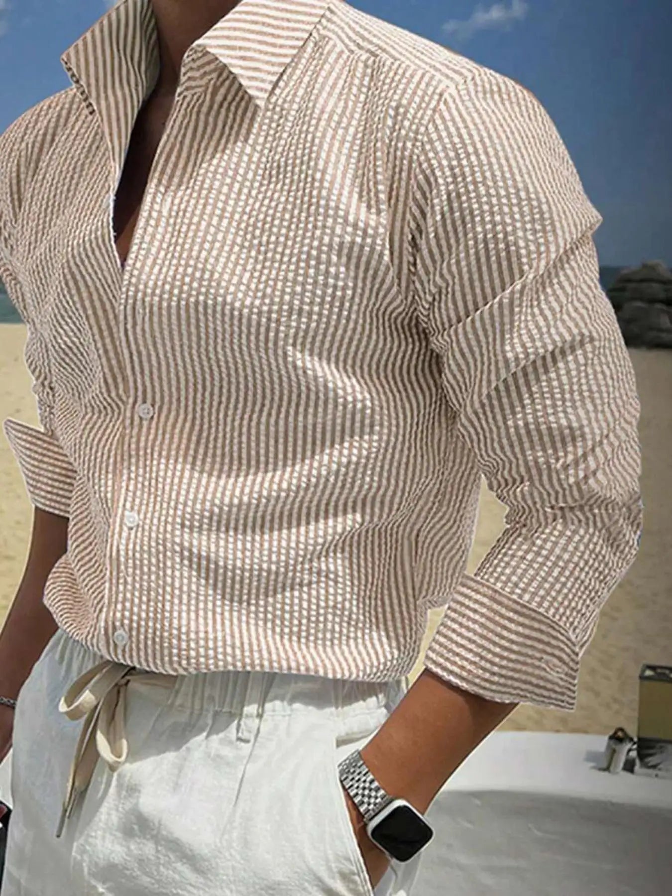 Loose Fit Casual Wear for All Seasons