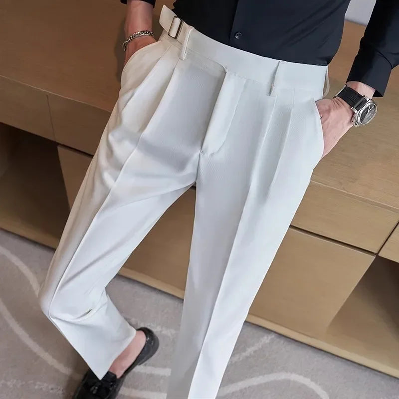 Business & Casual Suit Trousers