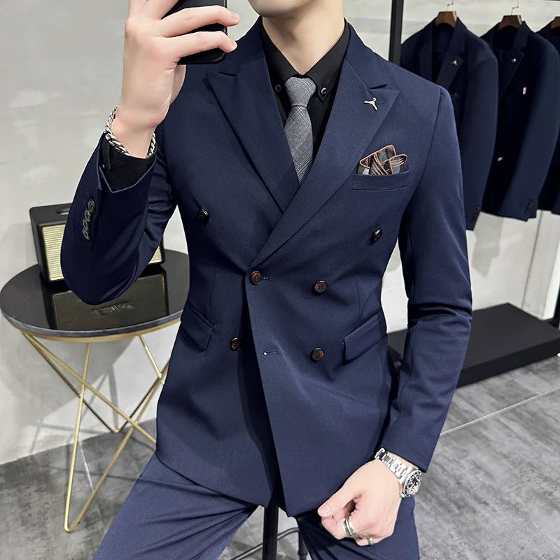 Men’s Boutique Fashion Suit