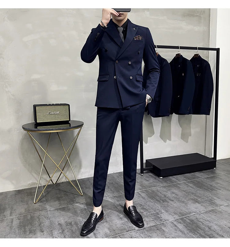 Men’s Boutique Fashion Suit