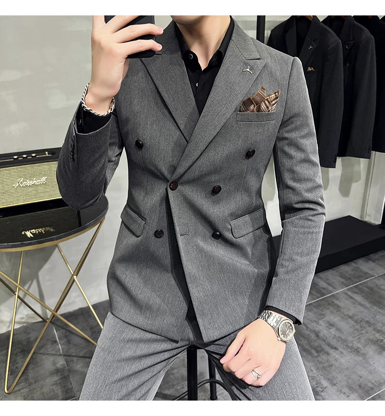 Men’s Boutique Fashion Suit