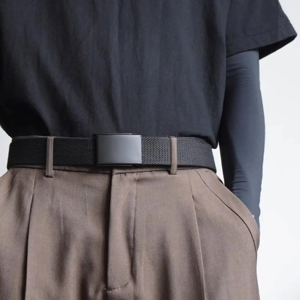 Men's Trousers Canvas