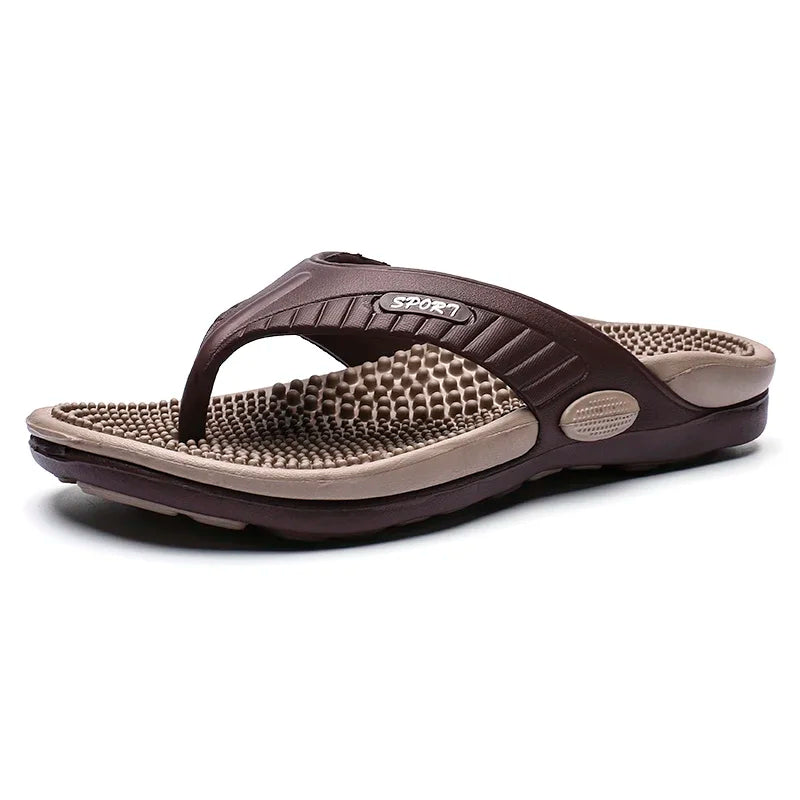 reathable Summer Beach Sandals