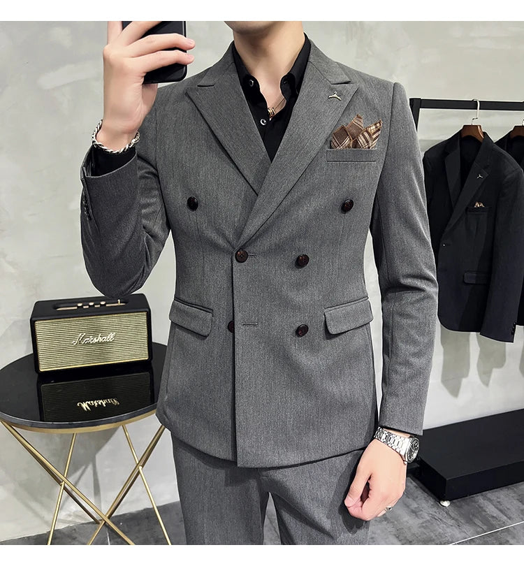 Men’s Boutique Fashion Suit