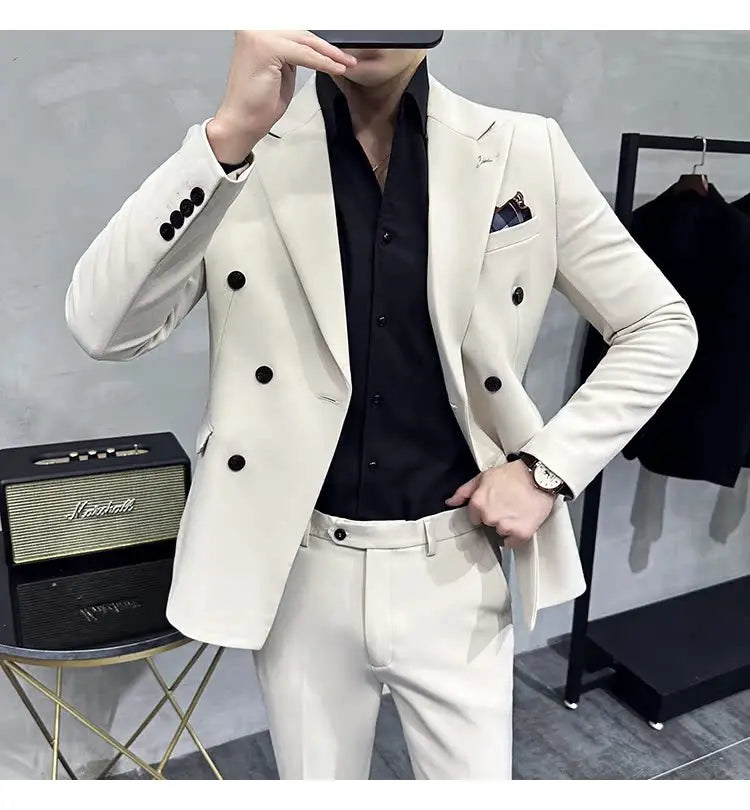 Men’s Boutique Fashion Suit