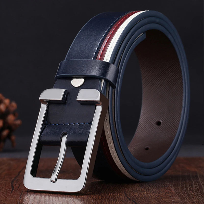 High Quality Men’s Leather Belt