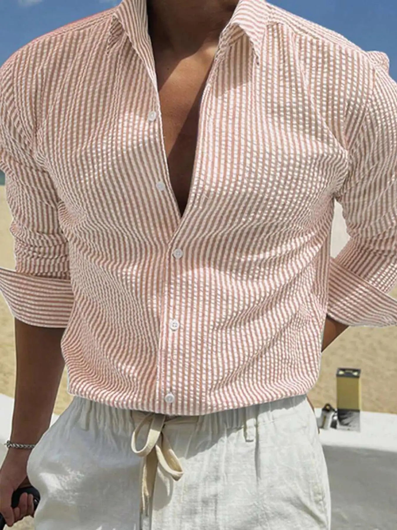 Loose Fit Casual Wear for All Seasons