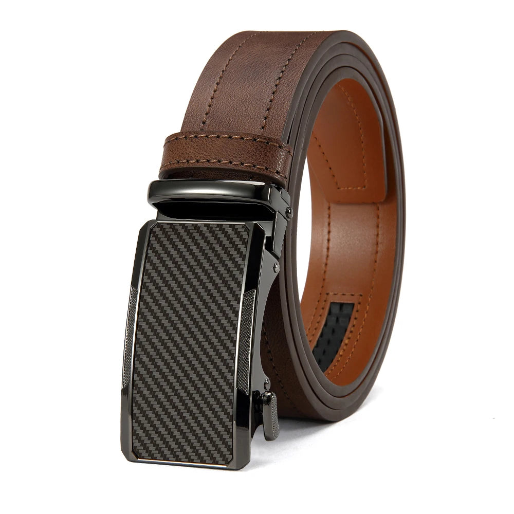 Men’s Luxury Designer Leather Belt