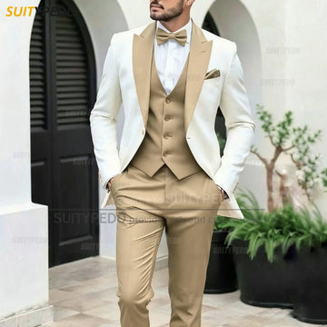 Elegant Wedding & Party Formal Outfit Set