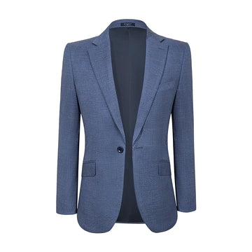 Men Formal Business Office Blazer