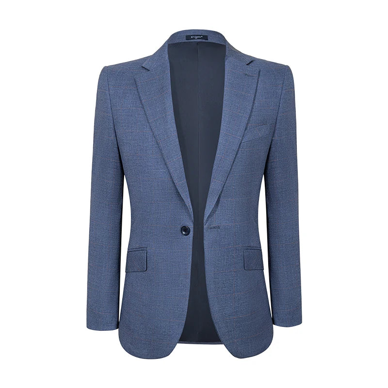 Men Formal Business Office Blazer