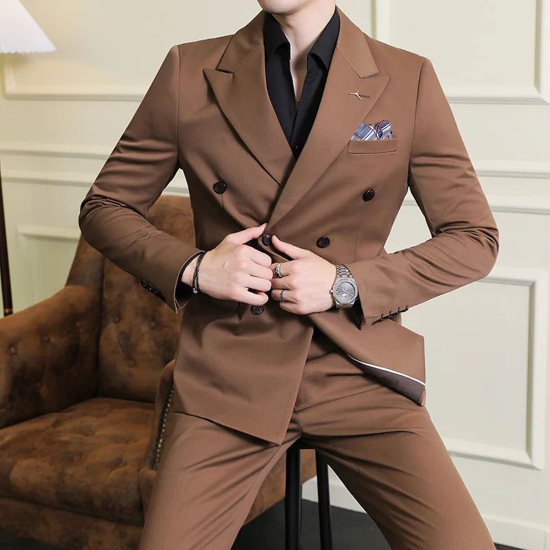 Men’s Boutique Fashion Suit