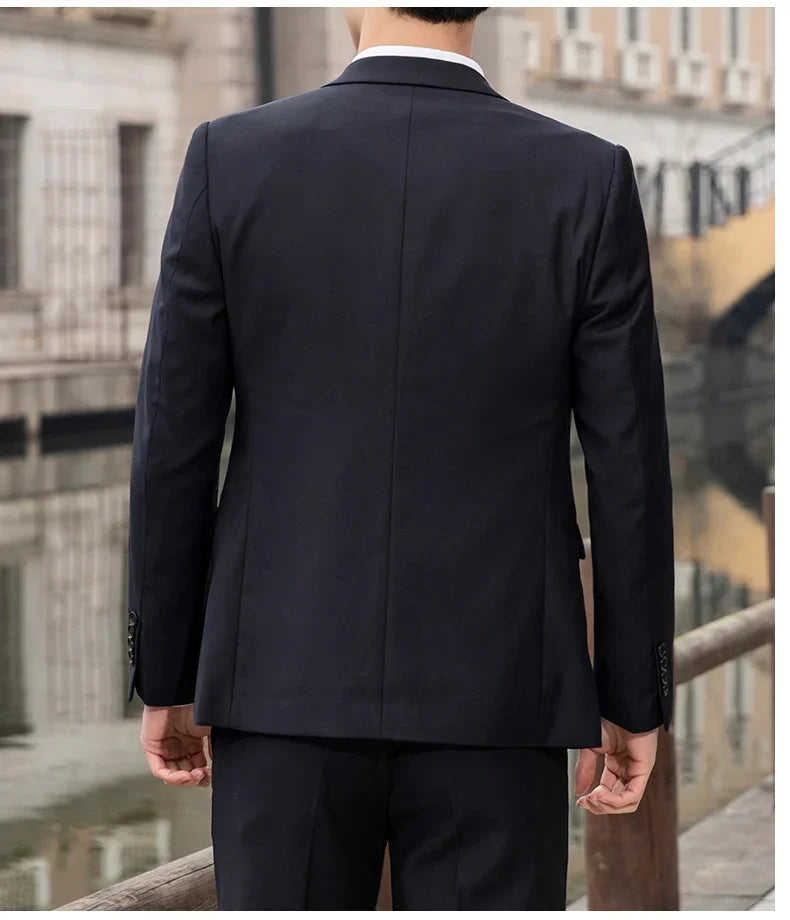 Men’s Casual Formal Business Suit